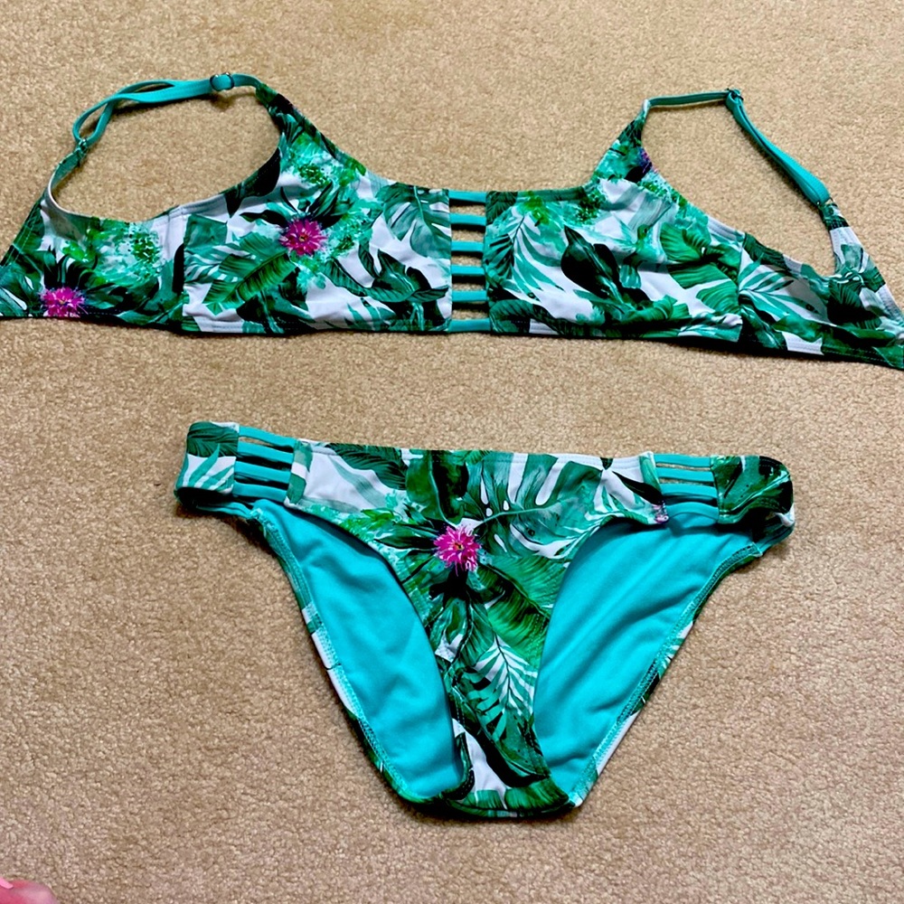 Girls Bathing Suit